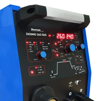 Sherman DIGIMIG 360GDS